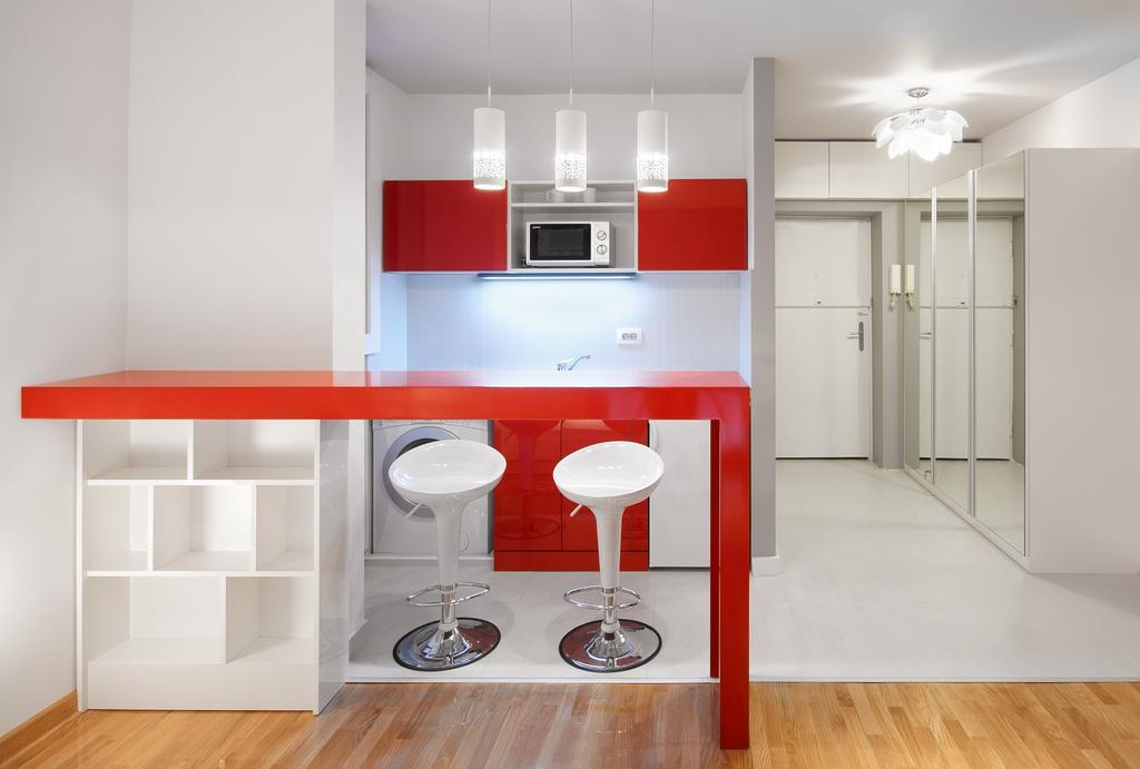 Downtown Belgrade Apartments - Cherry 외부 사진
