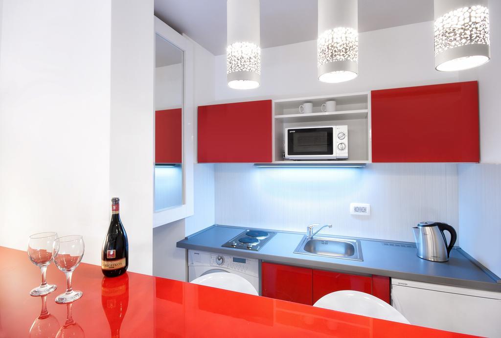 Downtown Belgrade Apartments - Cherry 외부 사진