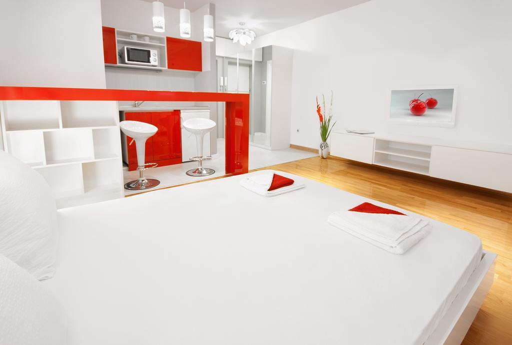 Downtown Belgrade Apartments - Cherry 외부 사진