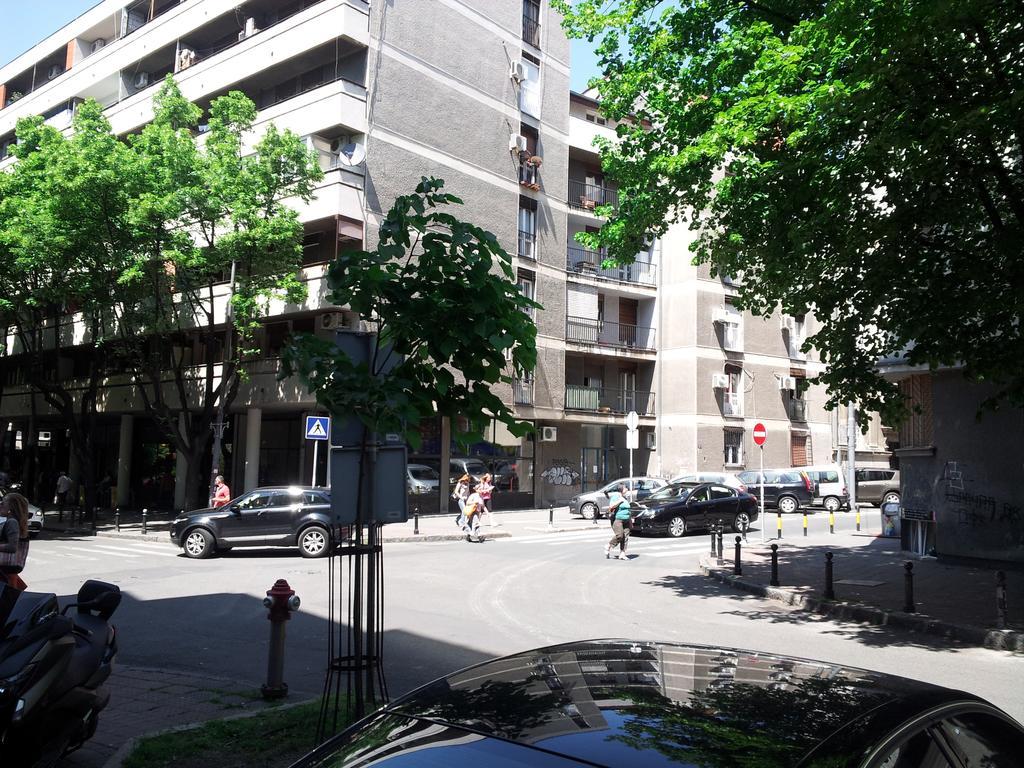 Downtown Belgrade Apartments - Cherry 외부 사진