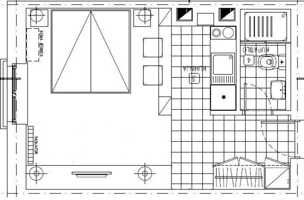 Downtown Belgrade Apartments - Cherry 외부 사진